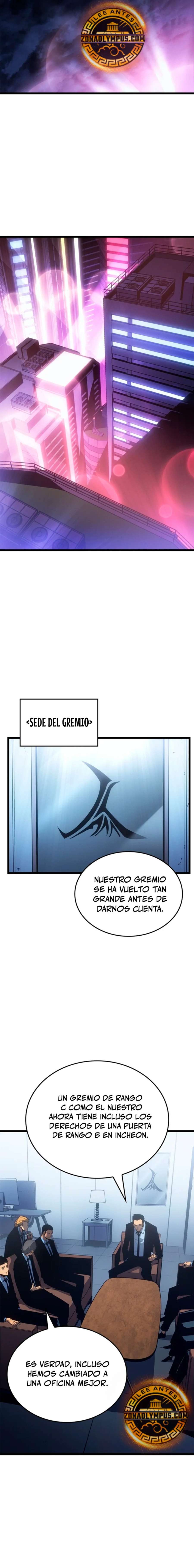 Read Solo Leveling  Ragnarok ES Manga Online