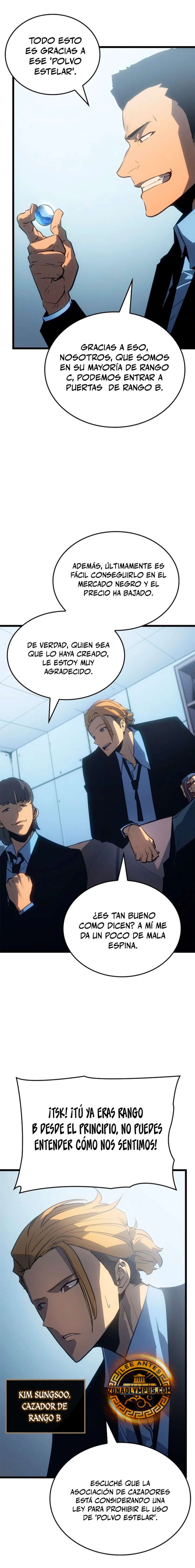 Read Solo Leveling  Ragnarok ES Manga Online