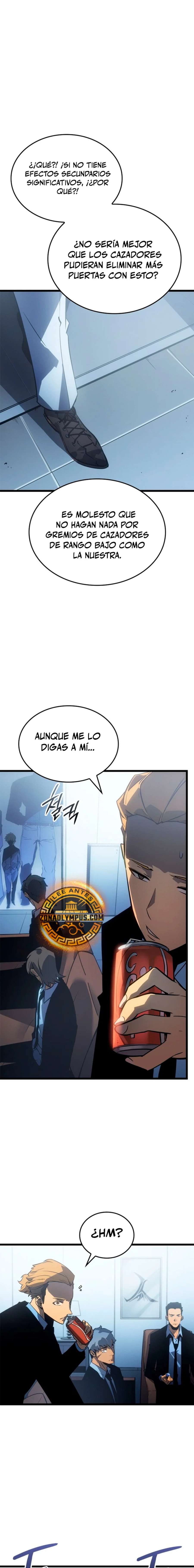 Read Solo Leveling  Ragnarok ES Manga Online