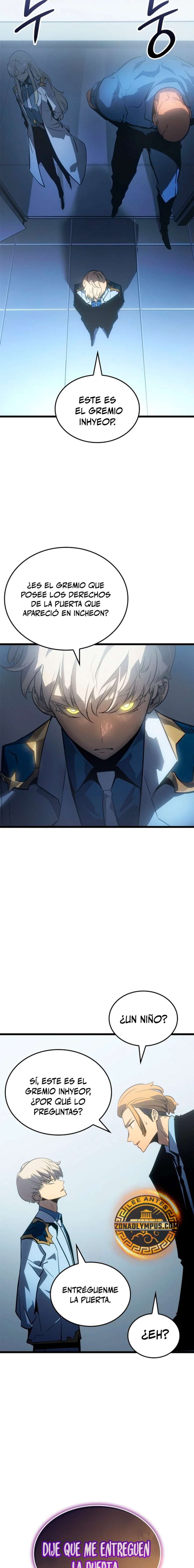 Read Solo Leveling  Ragnarok ES Manga Online