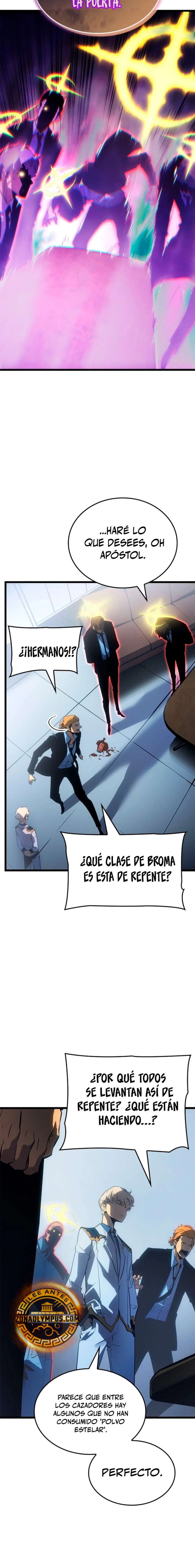 Read Solo Leveling  Ragnarok ES Manga Online