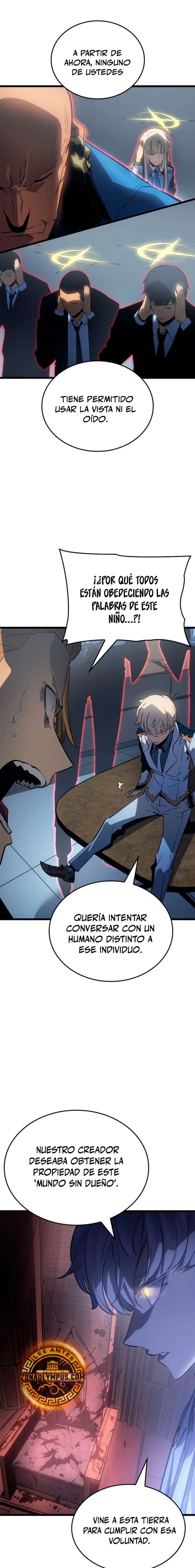 Read Solo Leveling  Ragnarok ES Manga Online