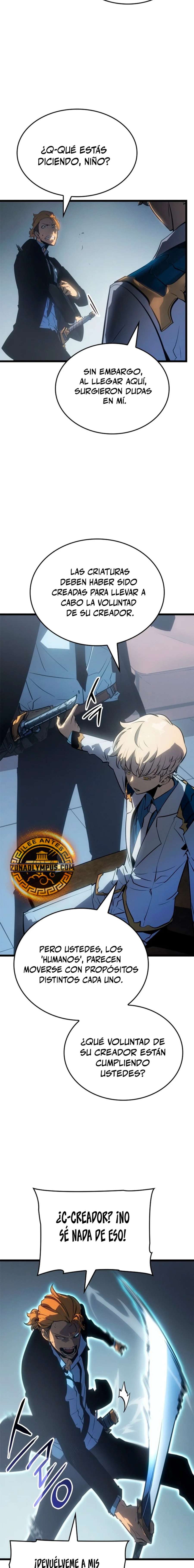 Read Solo Leveling  Ragnarok ES Manga Online