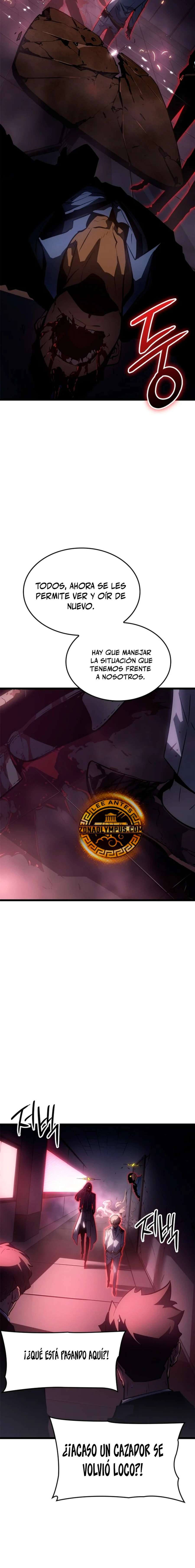 Read Solo Leveling  Ragnarok ES Manga Online