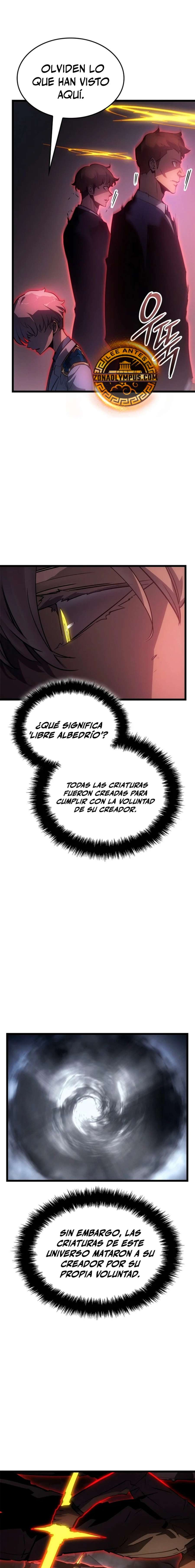 Read Solo Leveling  Ragnarok ES Manga Online