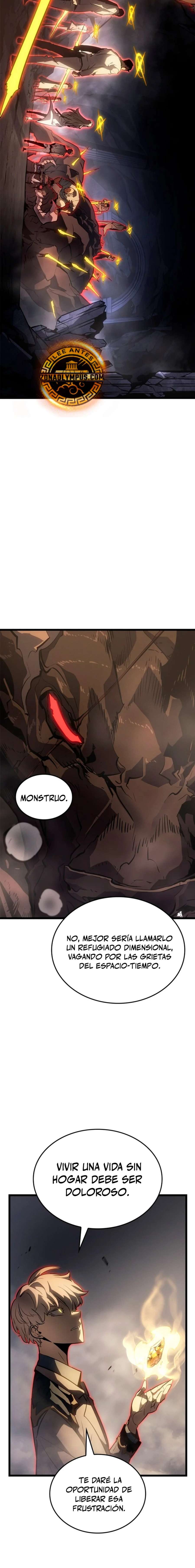 Read Solo Leveling  Ragnarok ES Manga Online