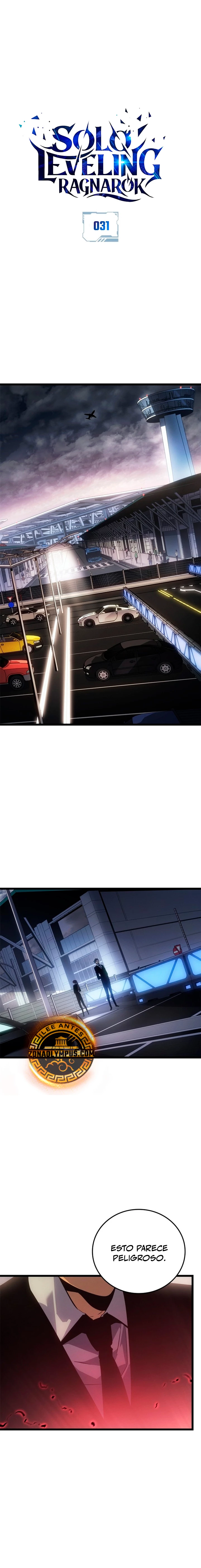 Read Solo Leveling  Ragnarok ES Manga Online