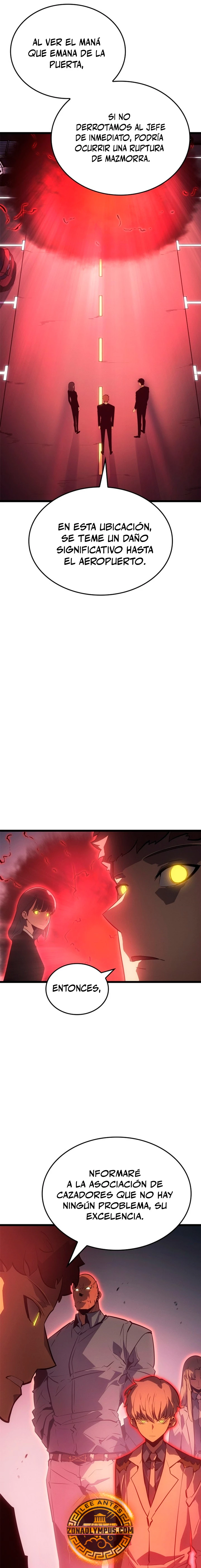 Read Solo Leveling  Ragnarok ES Manga Online