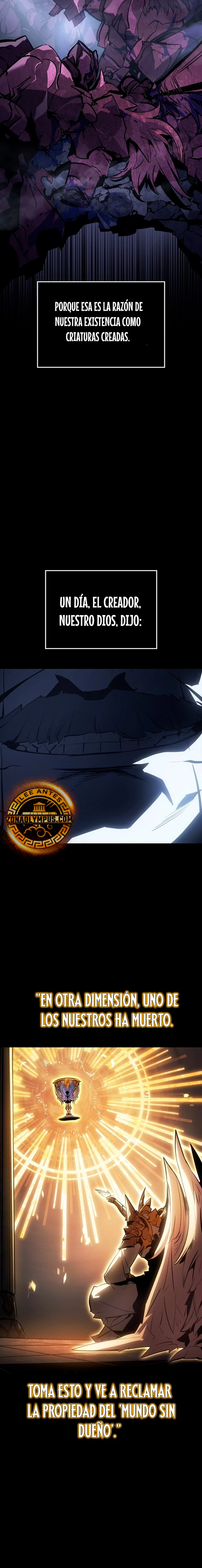 Read Solo Leveling  Ragnarok ES Manga Online