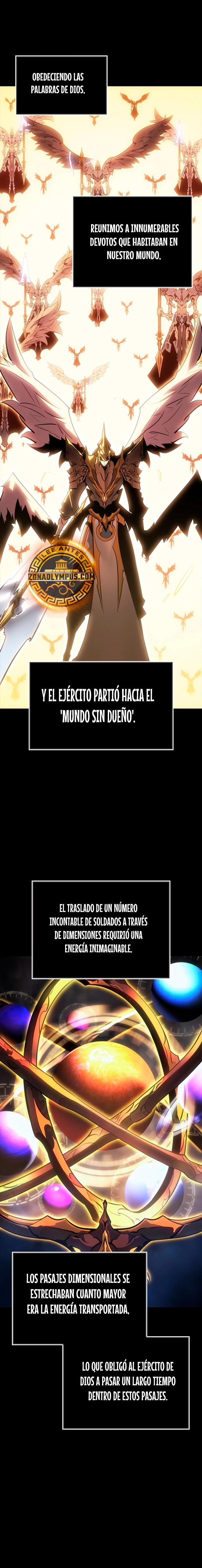 Read Solo Leveling  Ragnarok ES Manga Online