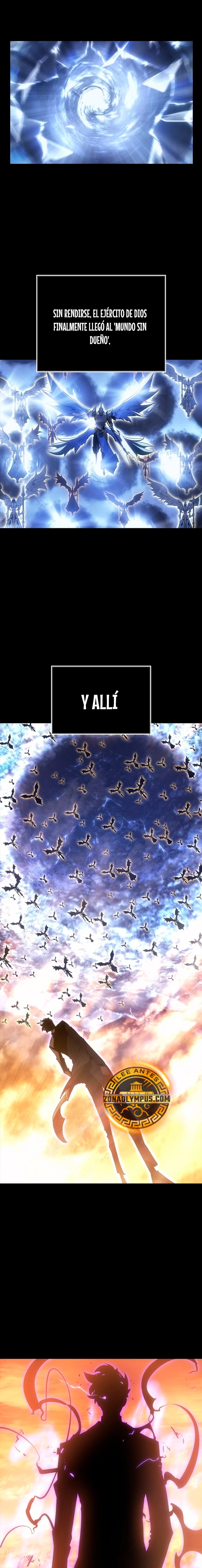 Read Solo Leveling  Ragnarok ES Manga Online