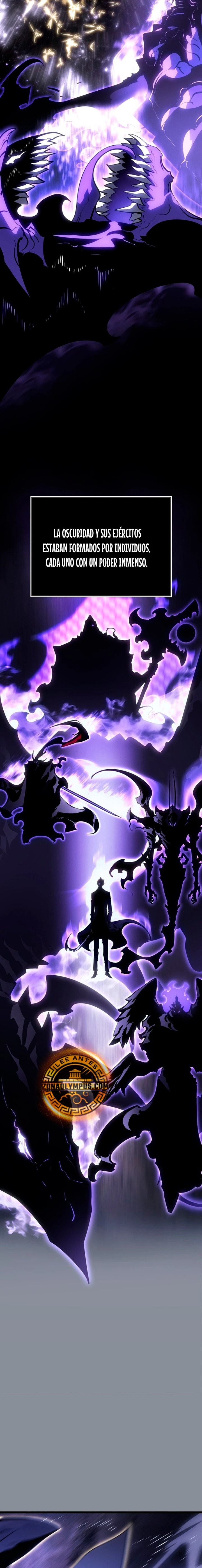 Read Solo Leveling  Ragnarok ES Manga Online