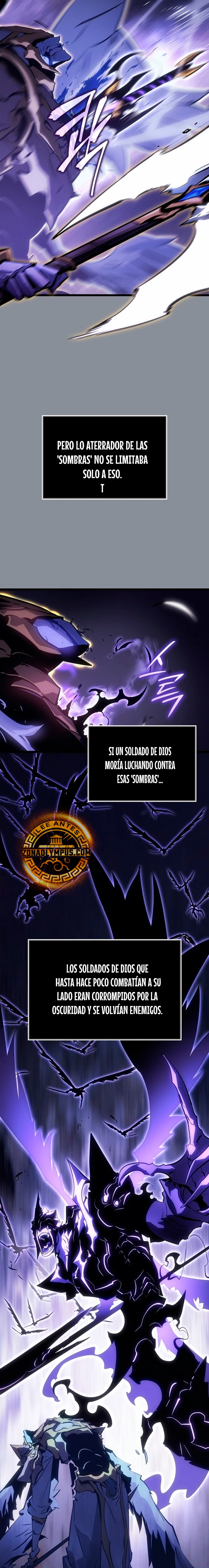 Read Solo Leveling  Ragnarok ES Manga Online