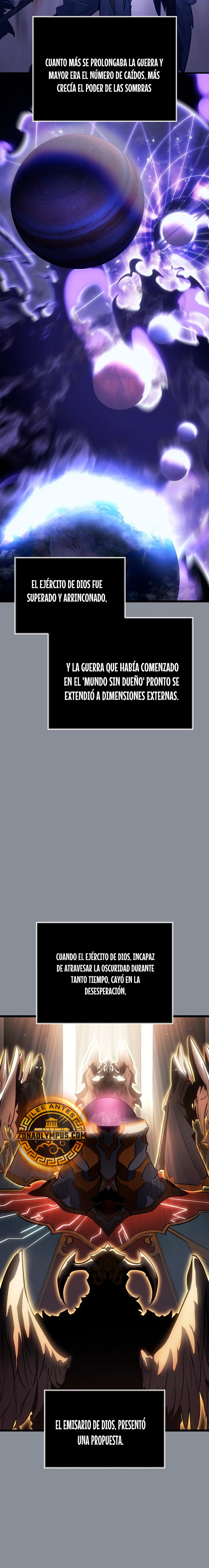 Read Solo Leveling  Ragnarok ES Manga Online