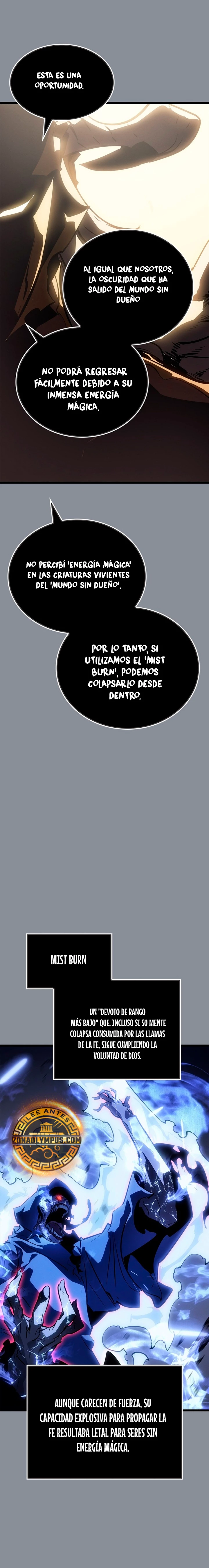 Read Solo Leveling  Ragnarok ES Manga Online