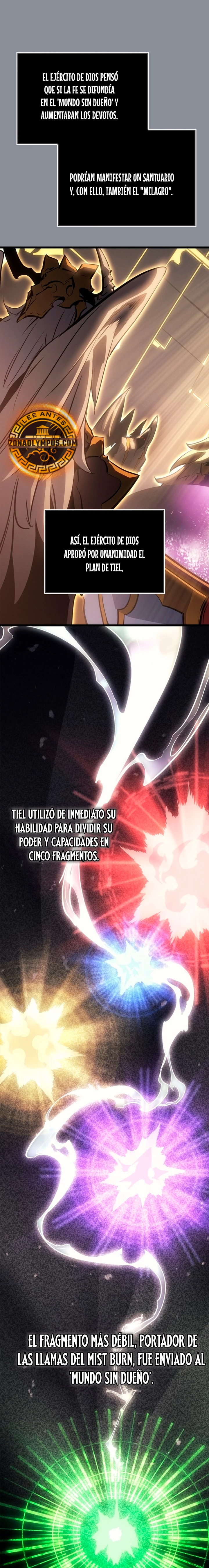 Read Solo Leveling  Ragnarok ES Manga Online