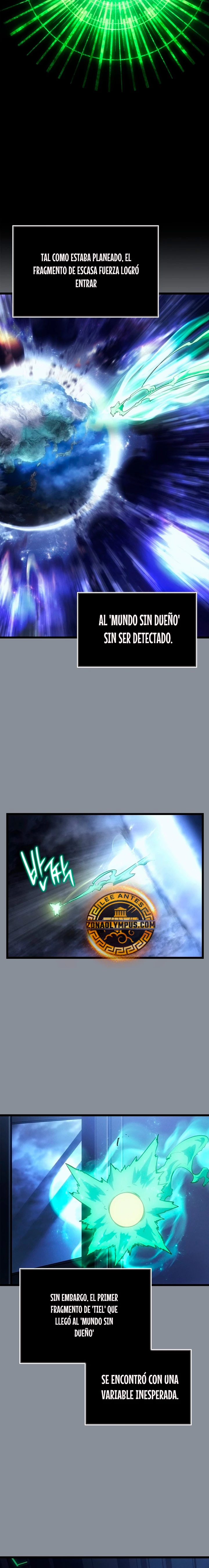 Read Solo Leveling  Ragnarok ES Manga Online