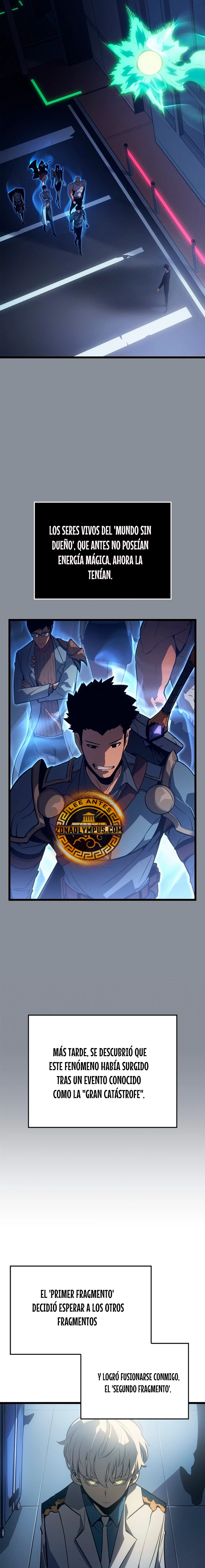 Read Solo Leveling  Ragnarok ES Manga Online