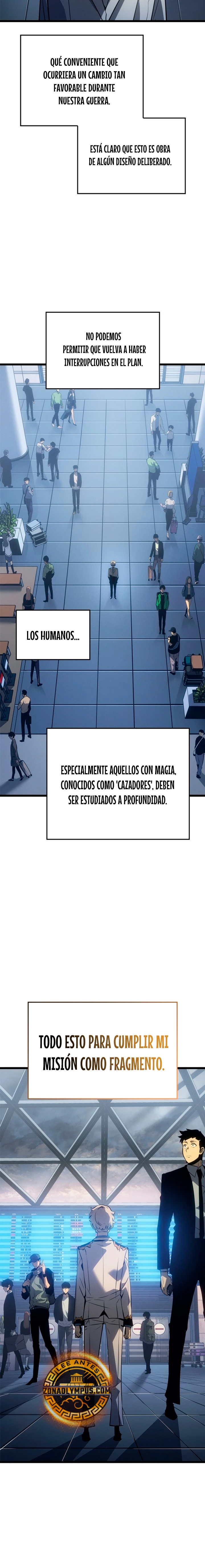 Read Solo Leveling  Ragnarok ES Manga Online