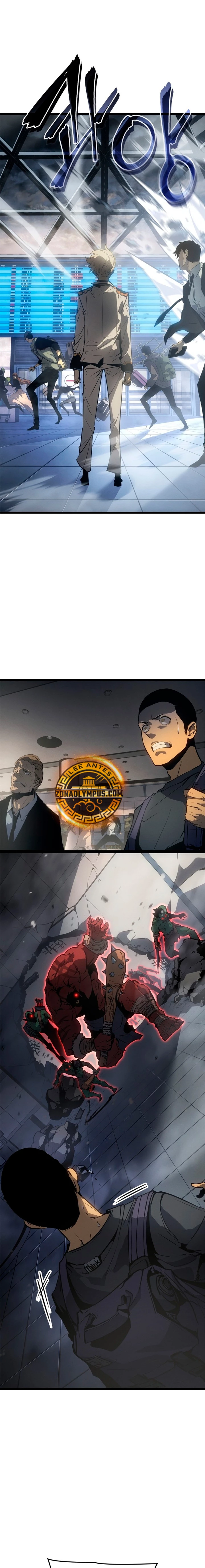 Read Solo Leveling  Ragnarok ES Manga Online