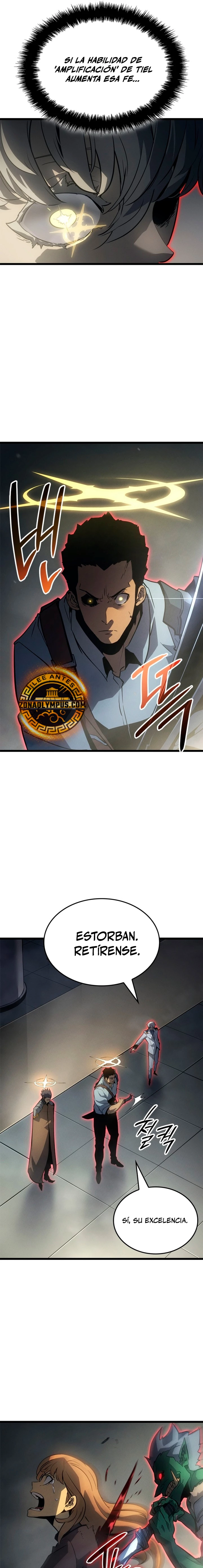 Read Solo Leveling  Ragnarok ES Manga Online