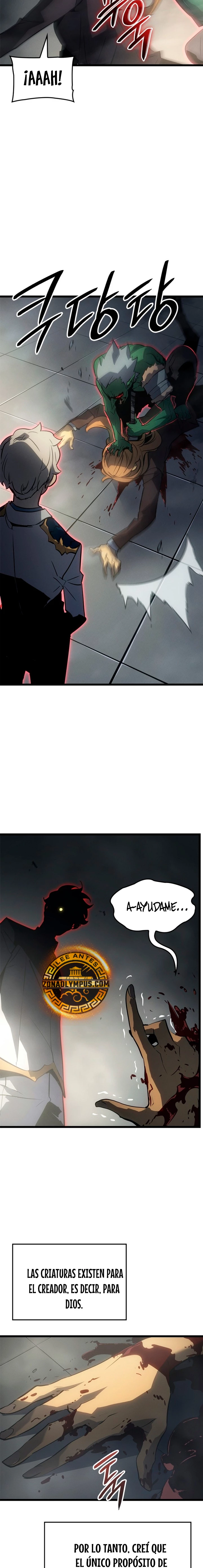 Read Solo Leveling  Ragnarok ES Manga Online