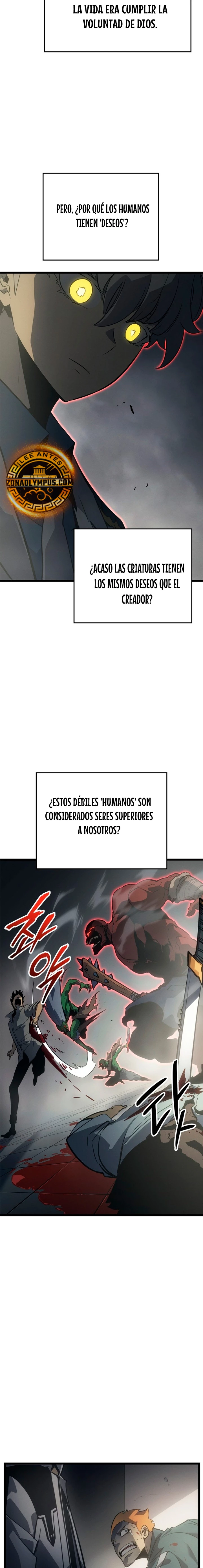 Read Solo Leveling  Ragnarok ES Manga Online