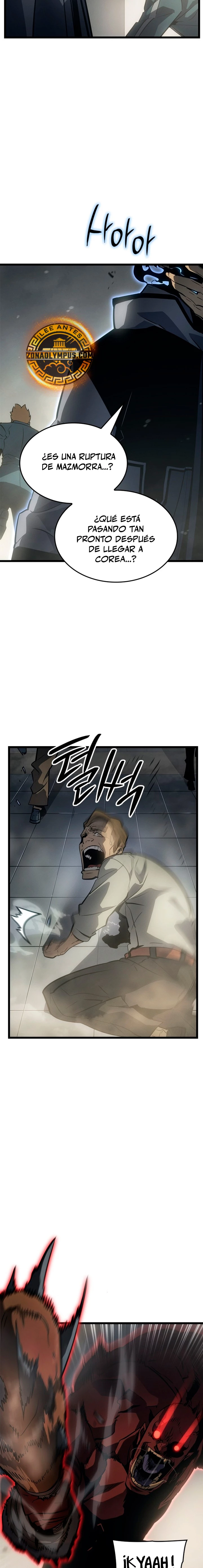 Read Solo Leveling  Ragnarok ES Manga Online