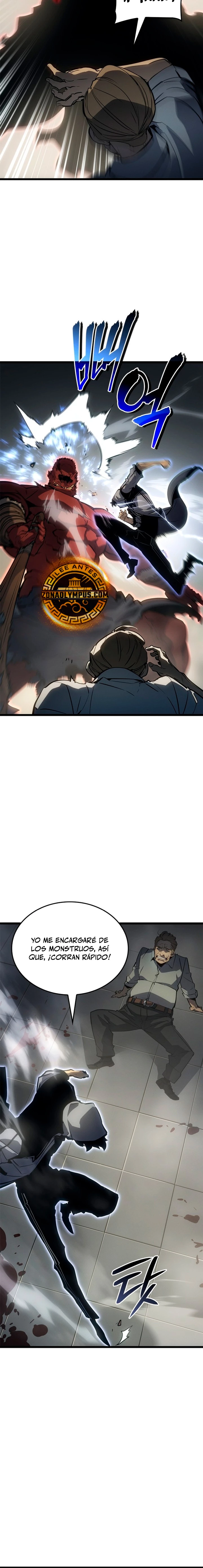 Read Solo Leveling  Ragnarok ES Manga Online