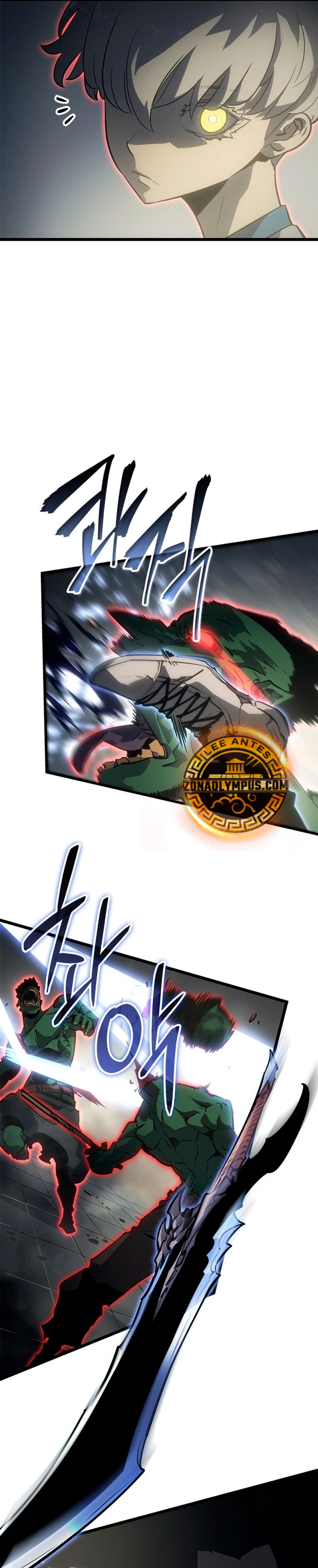 Read Solo Leveling  Ragnarok ES Manga Online