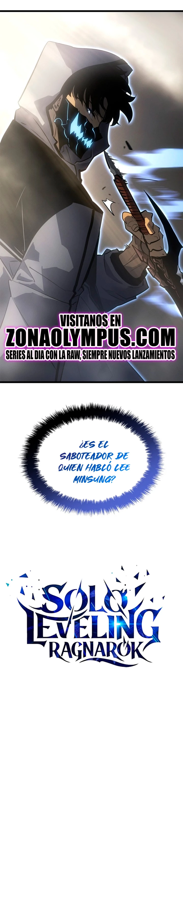 Read Solo Leveling  Ragnarok ES Manga Online