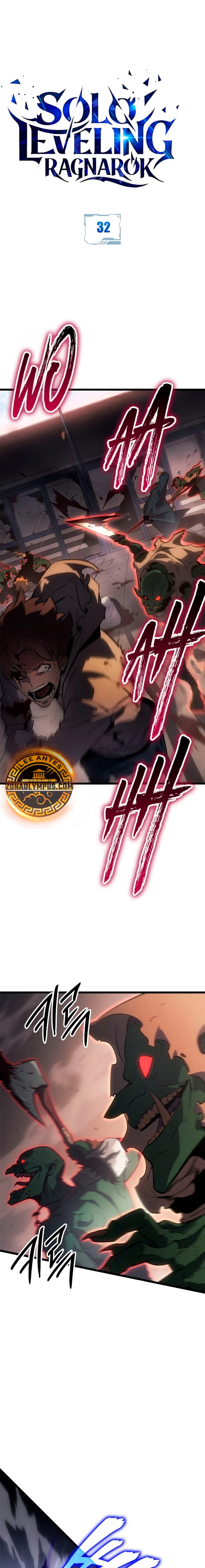 Read Solo Leveling  Ragnarok ES Manga Online