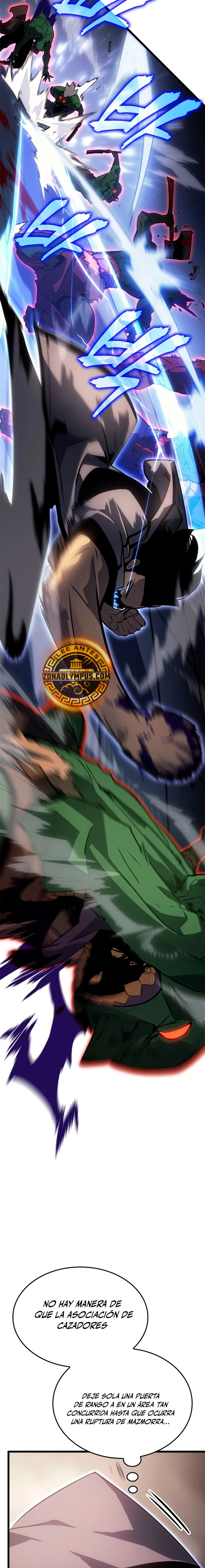 Read Solo Leveling  Ragnarok ES Manga Online