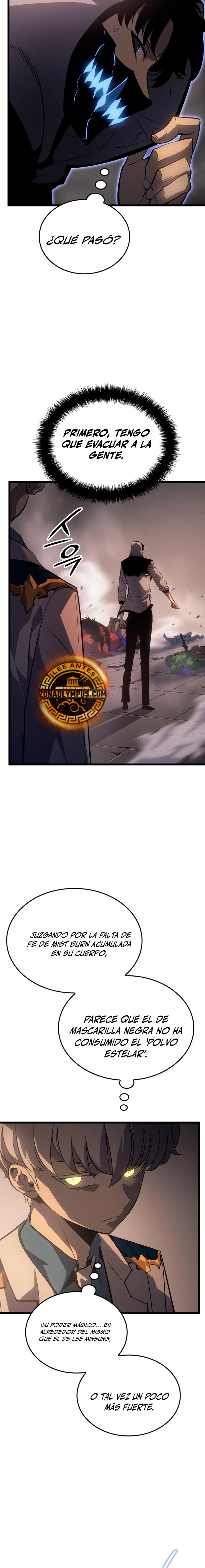 Read Solo Leveling  Ragnarok ES Manga Online