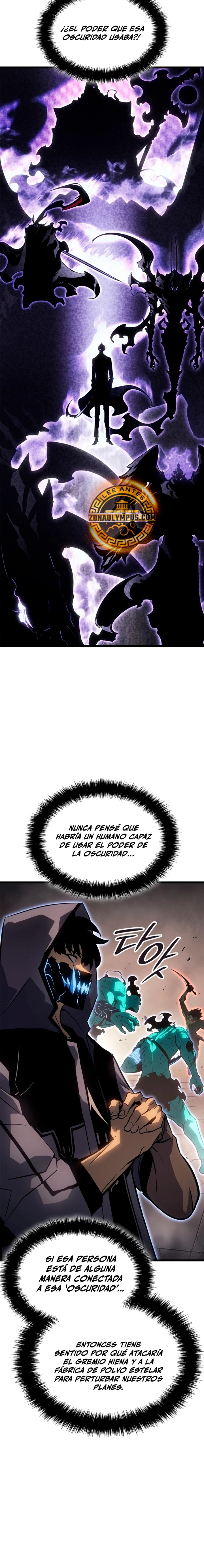 Read Solo Leveling  Ragnarok ES Manga Online