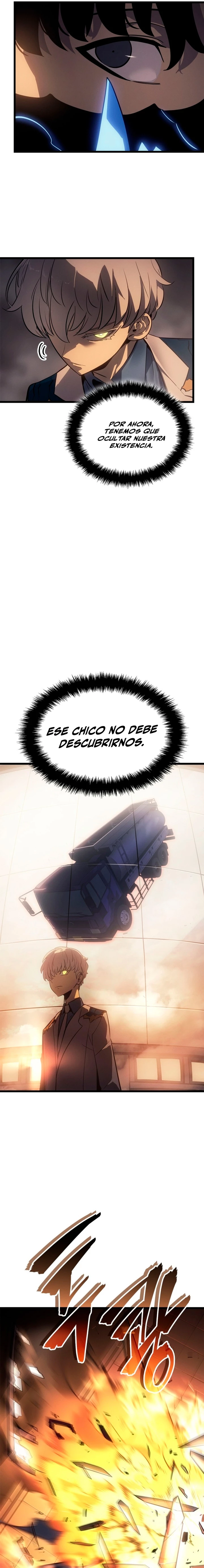 Read Solo Leveling  Ragnarok ES Manga Online