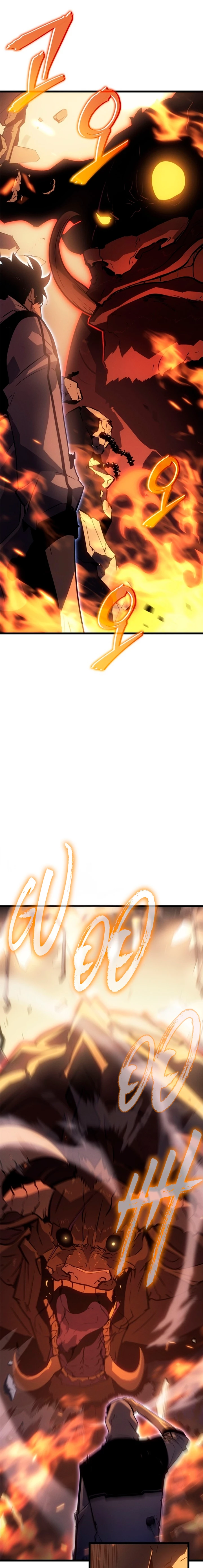 Read Solo Leveling  Ragnarok ES Manga Online