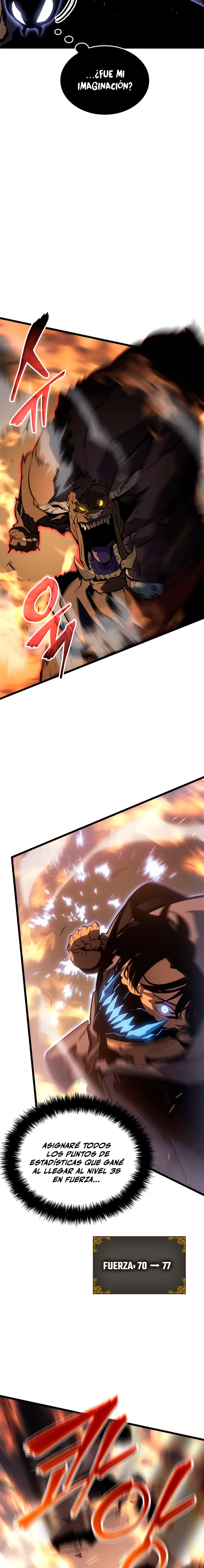 Read Solo Leveling  Ragnarok ES Manga Online