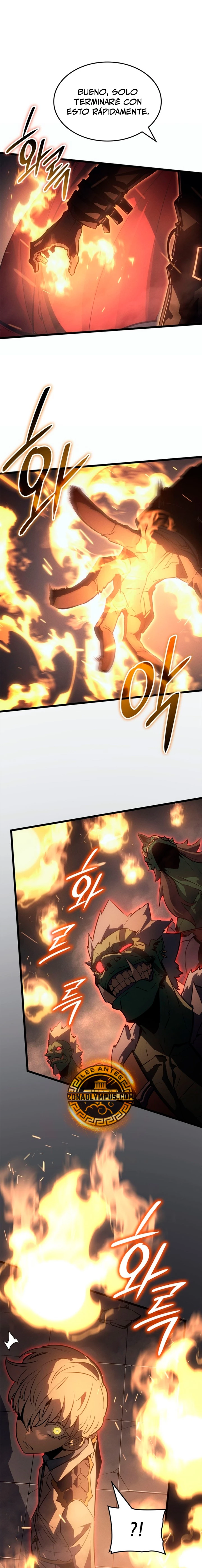 Read Solo Leveling  Ragnarok ES Manga Online