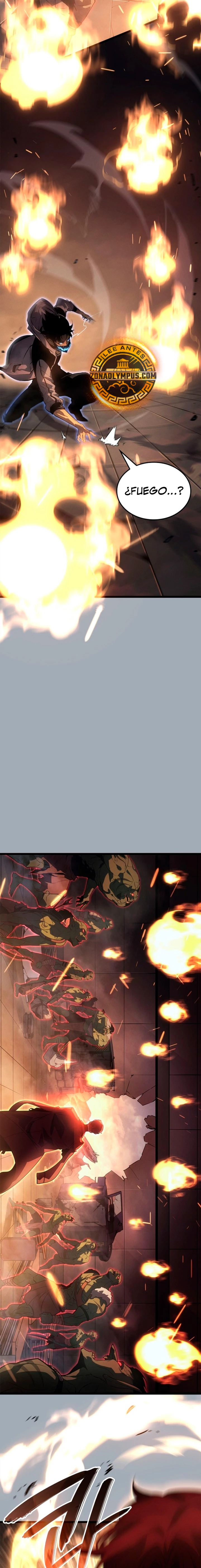 Read Solo Leveling  Ragnarok ES Manga Online