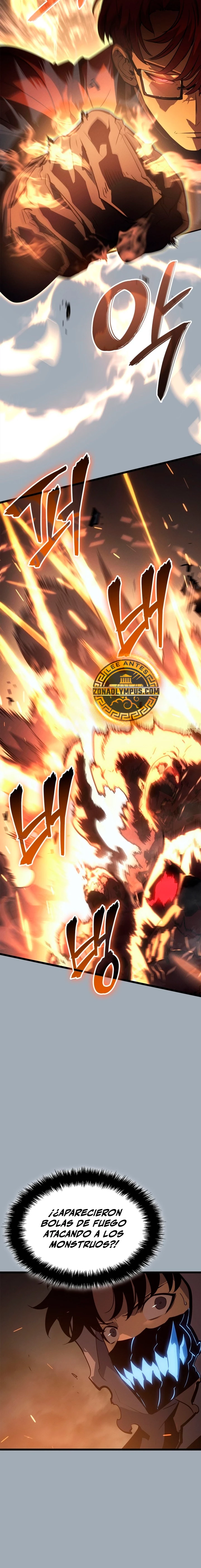 Read Solo Leveling  Ragnarok ES Manga Online