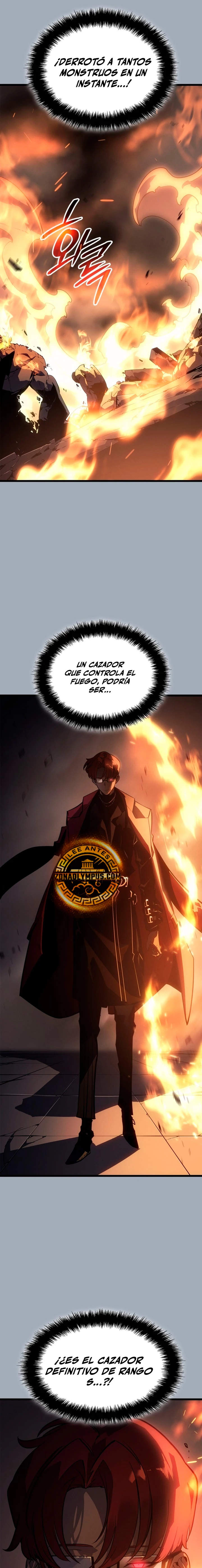 Read Solo Leveling  Ragnarok ES Manga Online