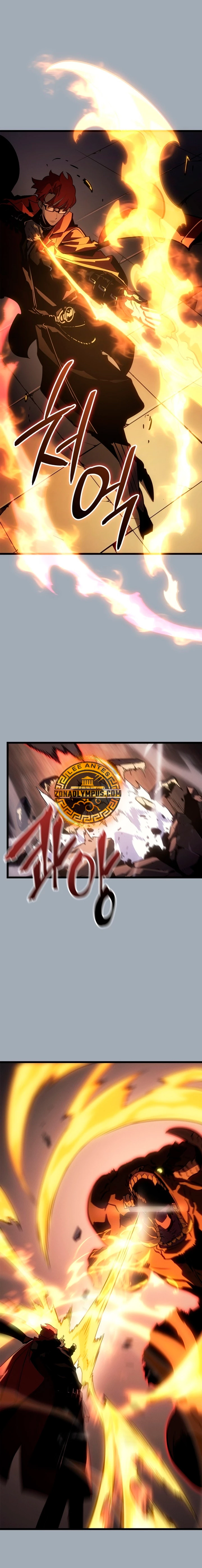 Read Solo Leveling  Ragnarok ES Manga Online