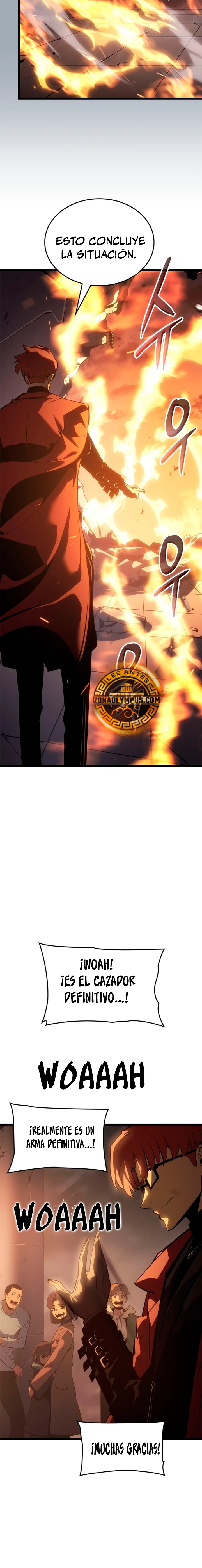 Read Solo Leveling  Ragnarok ES Manga Online