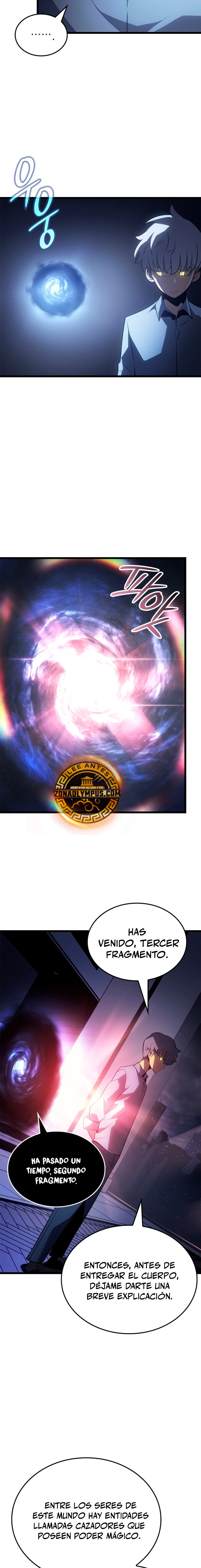 Read Solo Leveling  Ragnarok ES Manga Online