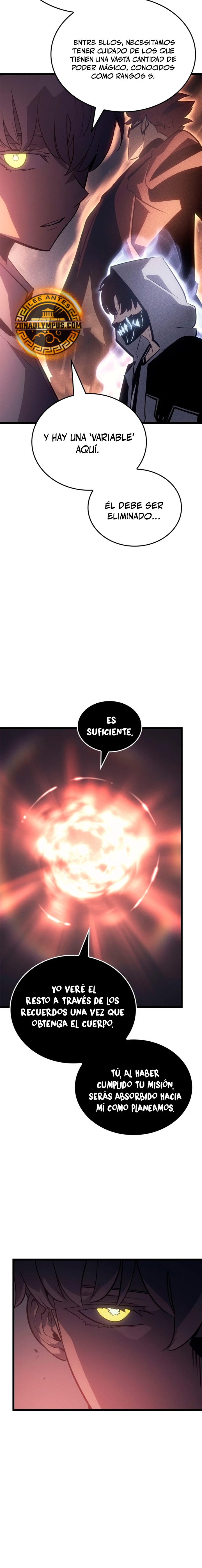 Read Solo Leveling  Ragnarok ES Manga Online