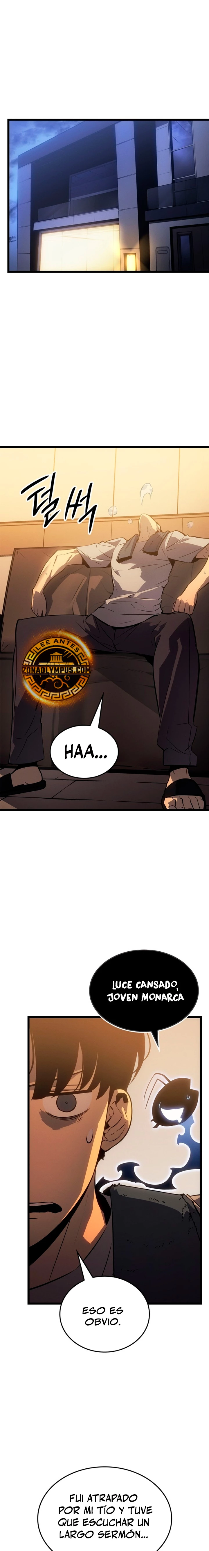 Read Solo Leveling  Ragnarok ES Manga Online