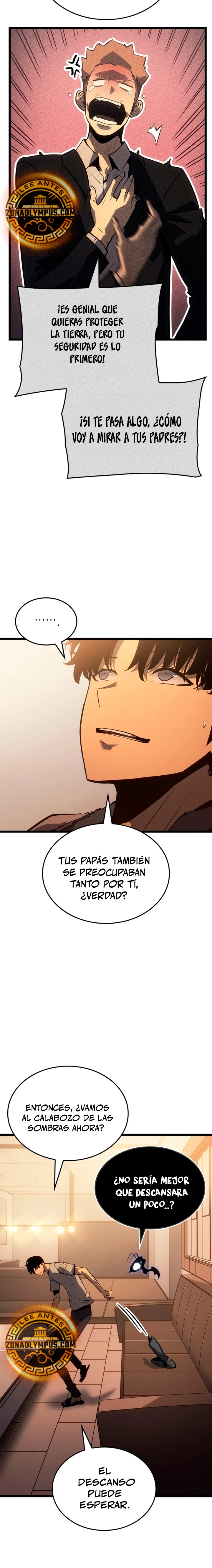 Read Solo Leveling  Ragnarok ES Manga Online