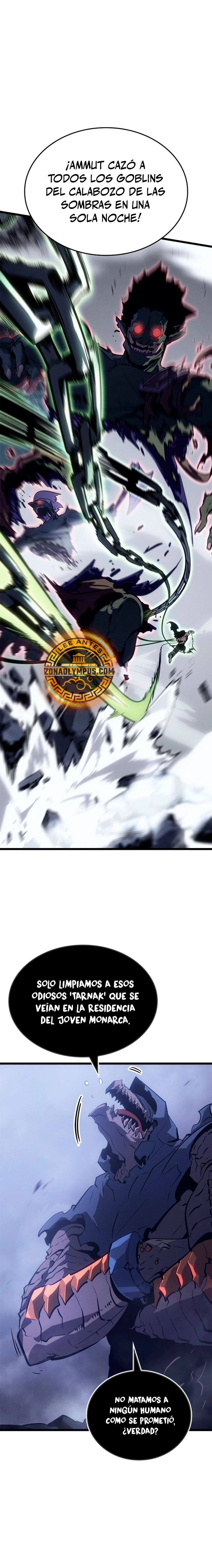 Read Solo Leveling  Ragnarok ES Manga Online