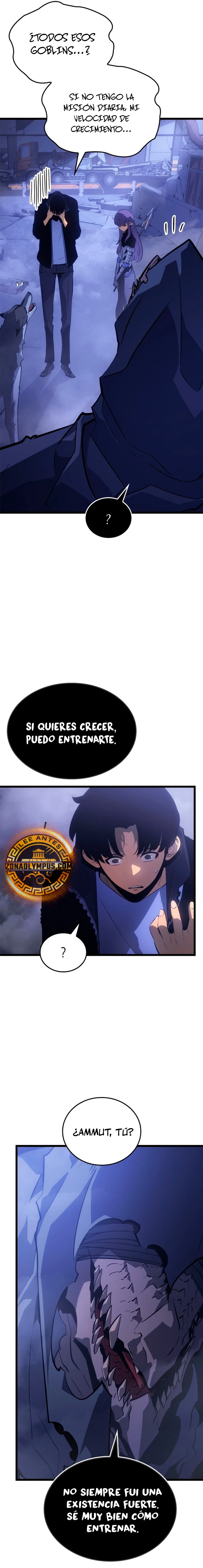 Read Solo Leveling  Ragnarok ES Manga Online